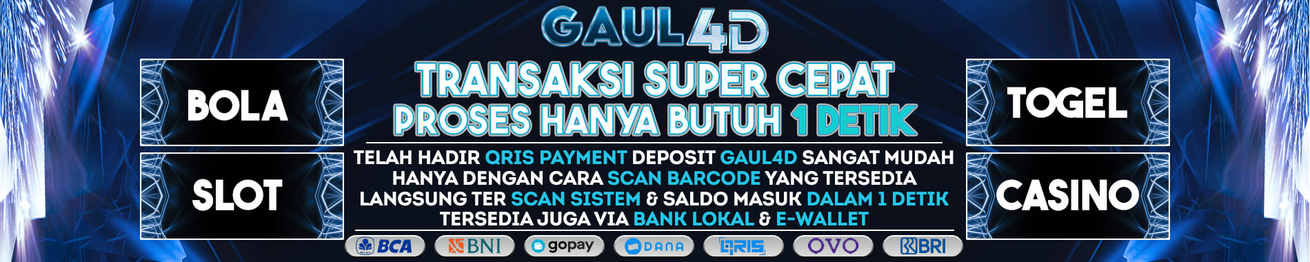 GAUL4D SLOT